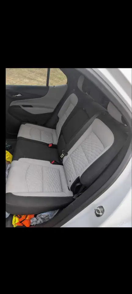 Chevrolet Equinox снимка Chevrolet Equinox