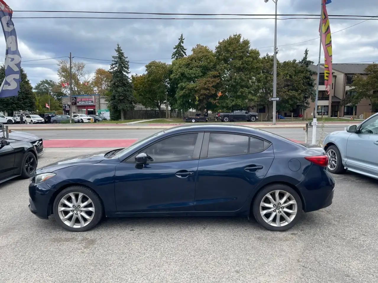 Mazda 3 photo Mazda 3