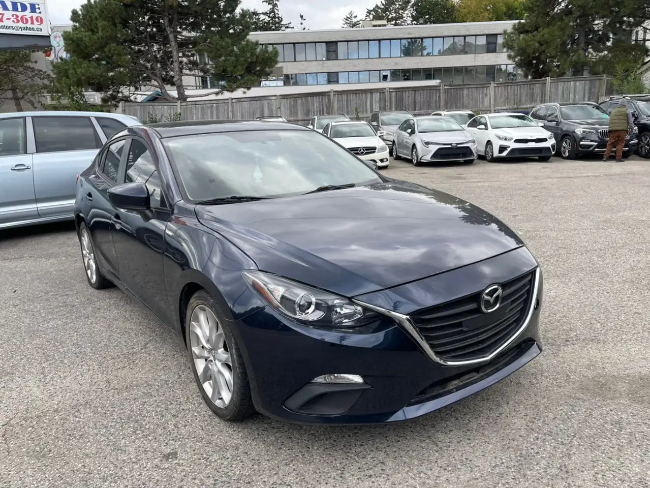 Mazda 3 photo Mazda 3