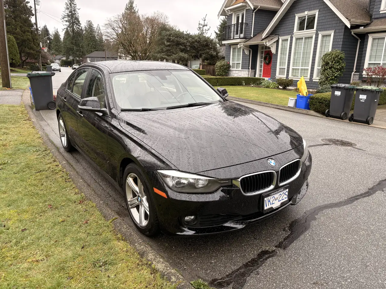 2015 BMW 3 Series