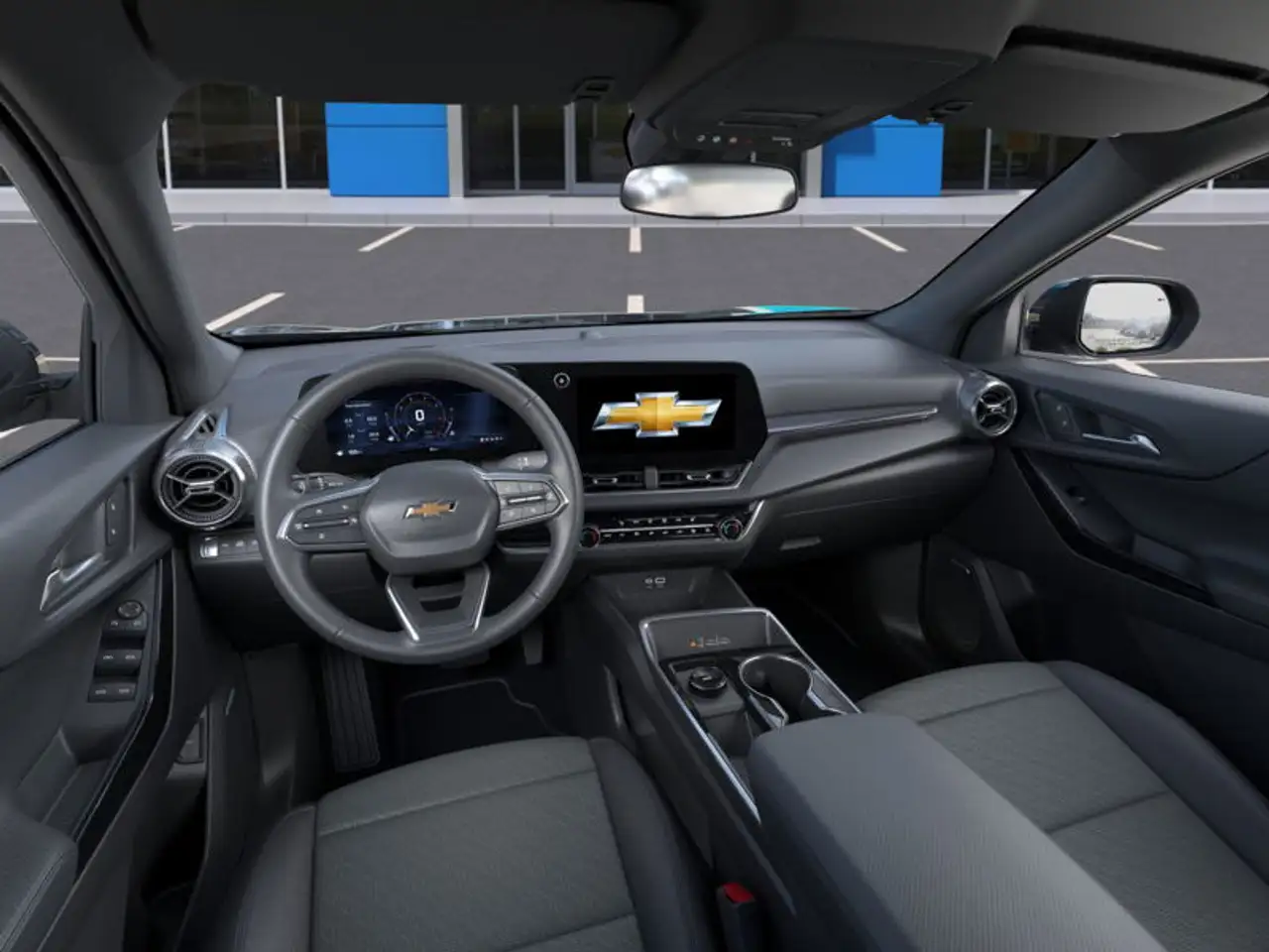 Chevrolet Equinox снимка Chevrolet Equinox