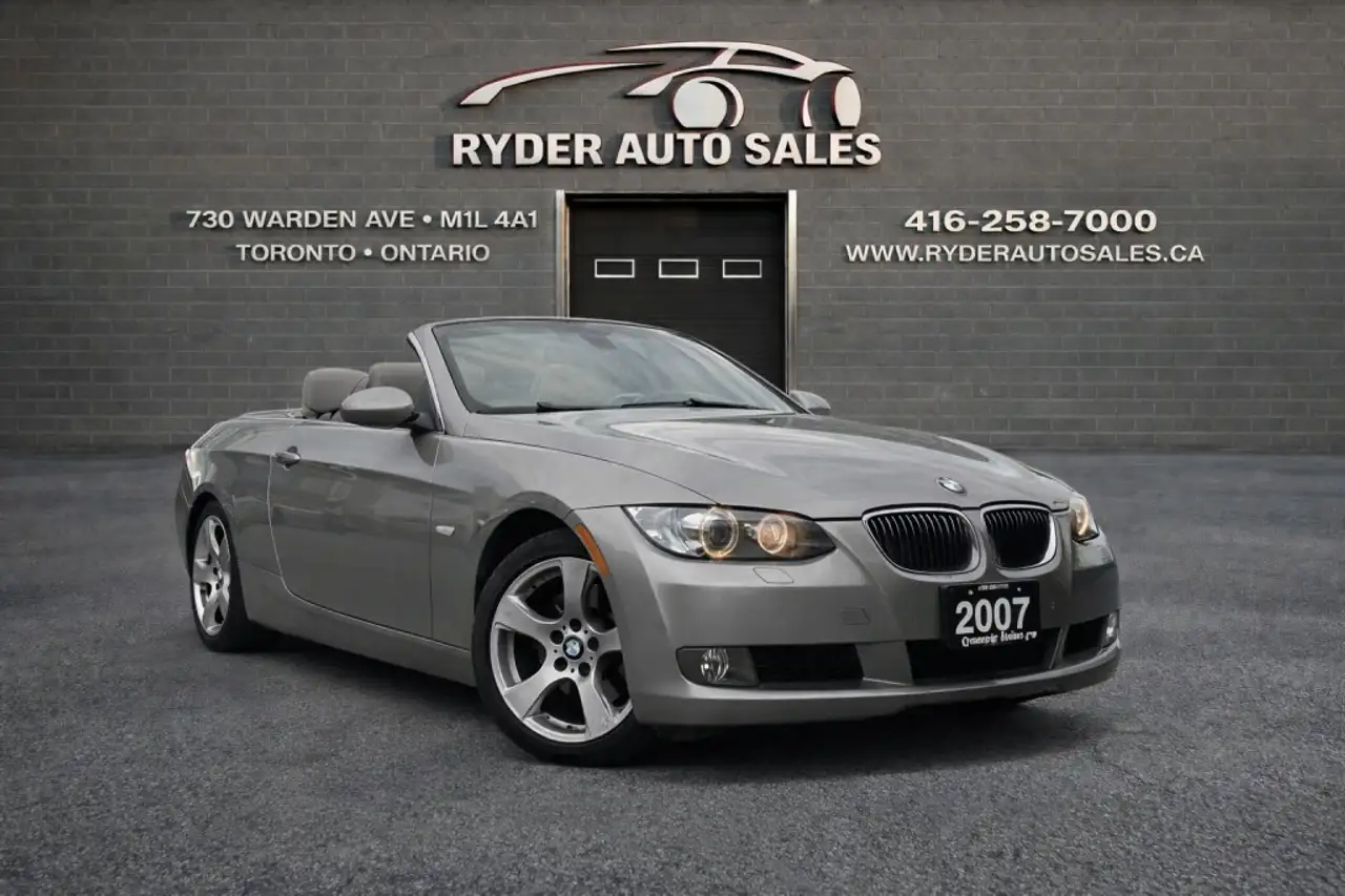 2007 BMW 3 Series