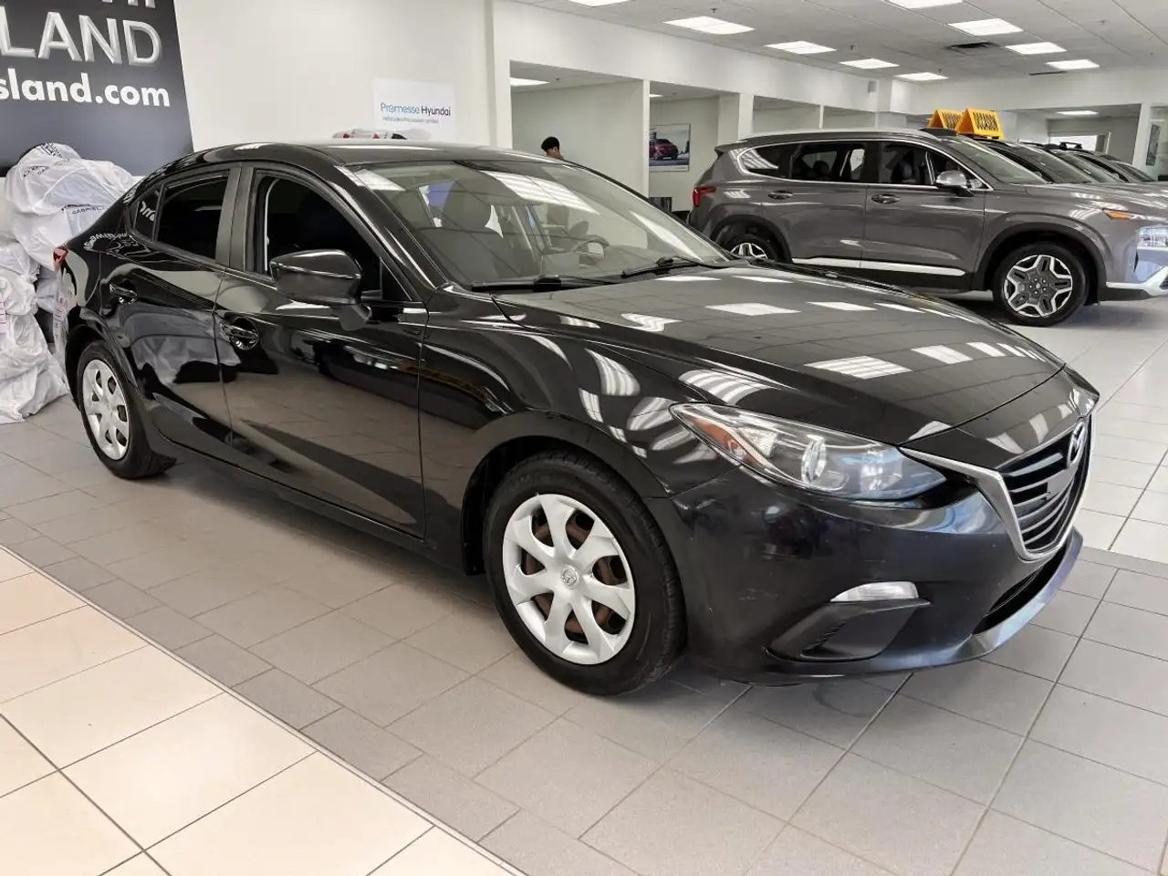 2016 Mazda 3