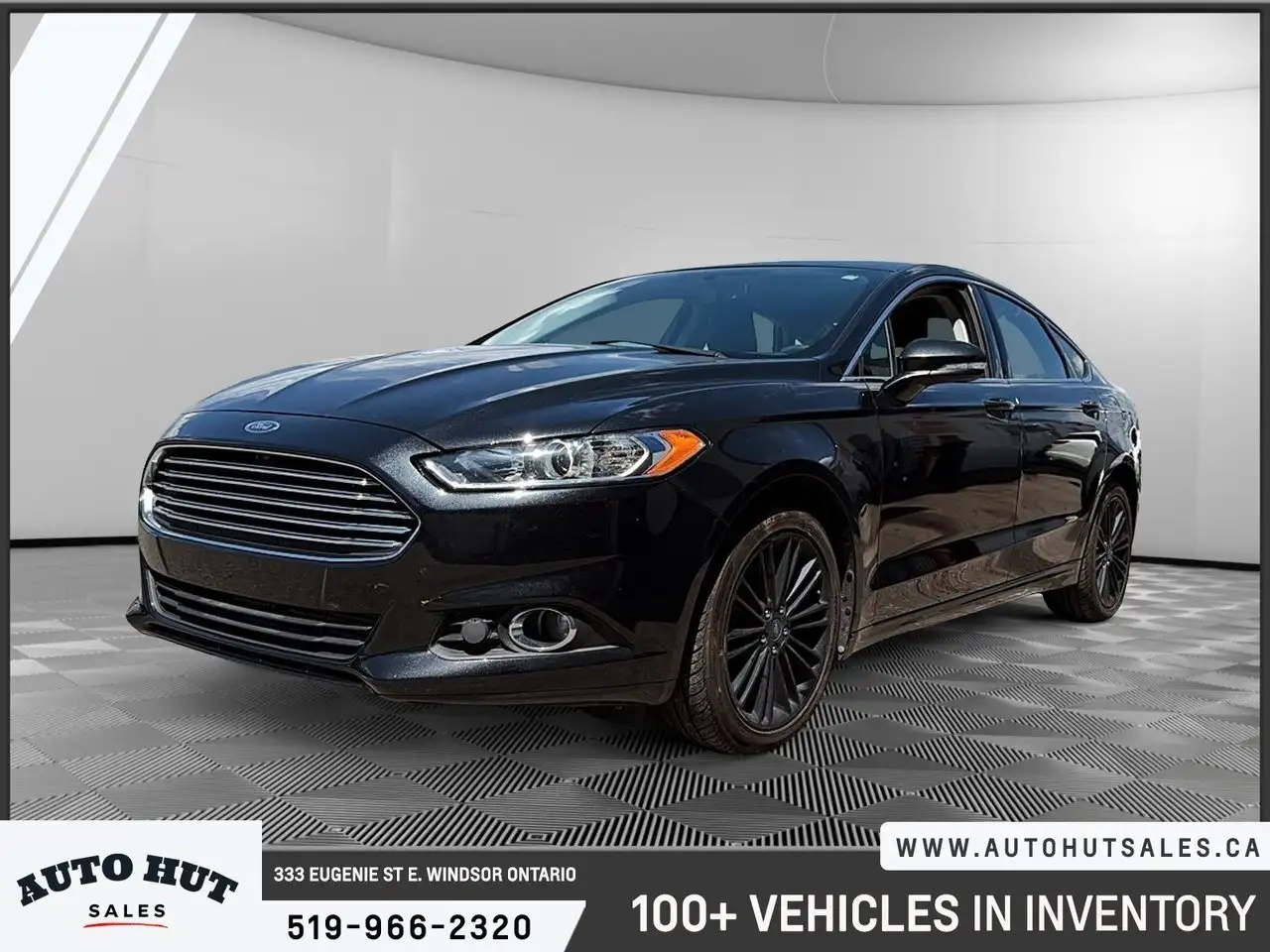 2014 Ford Fusion