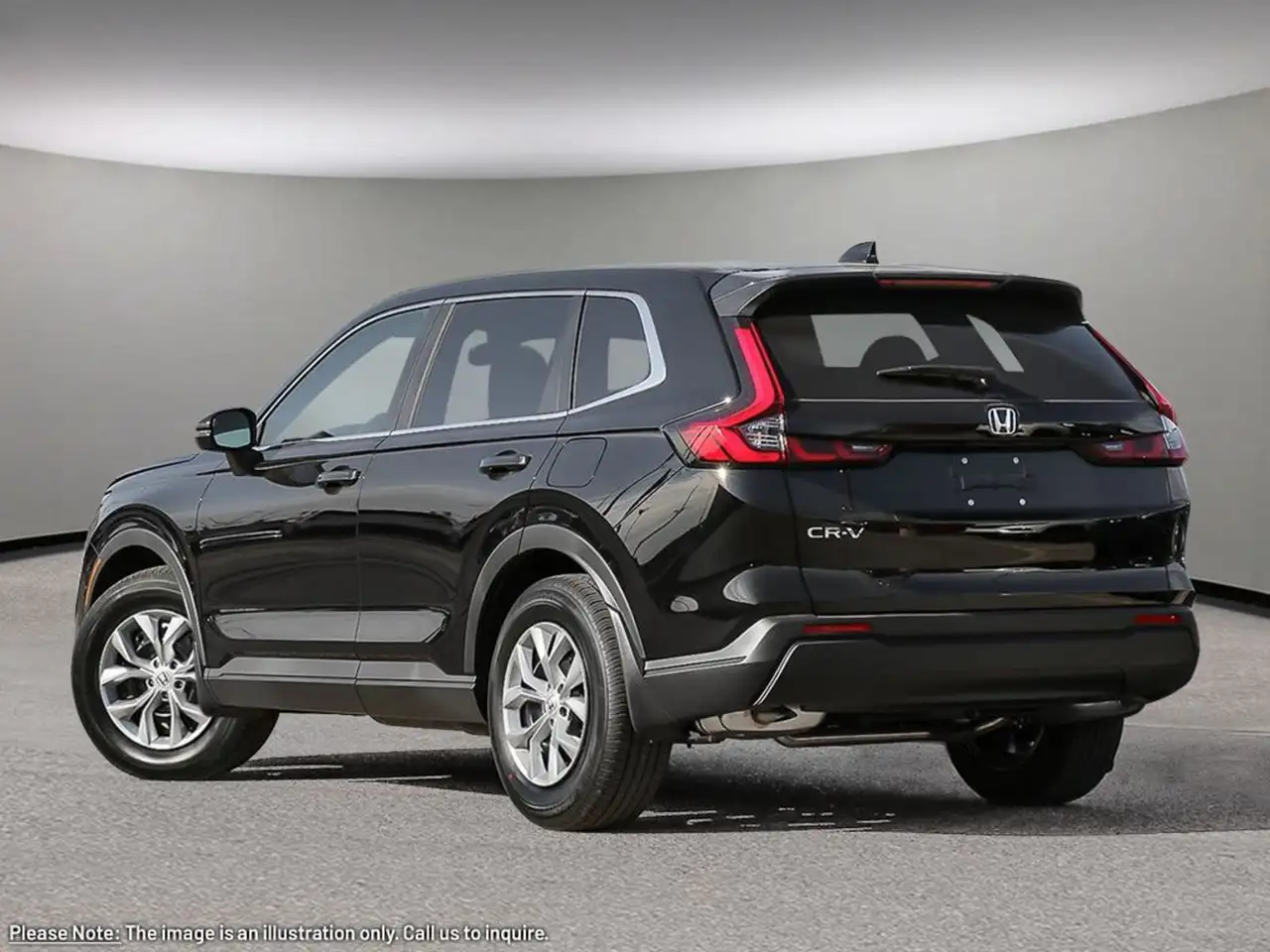 Honda CR-V fotografie Honda CR-V