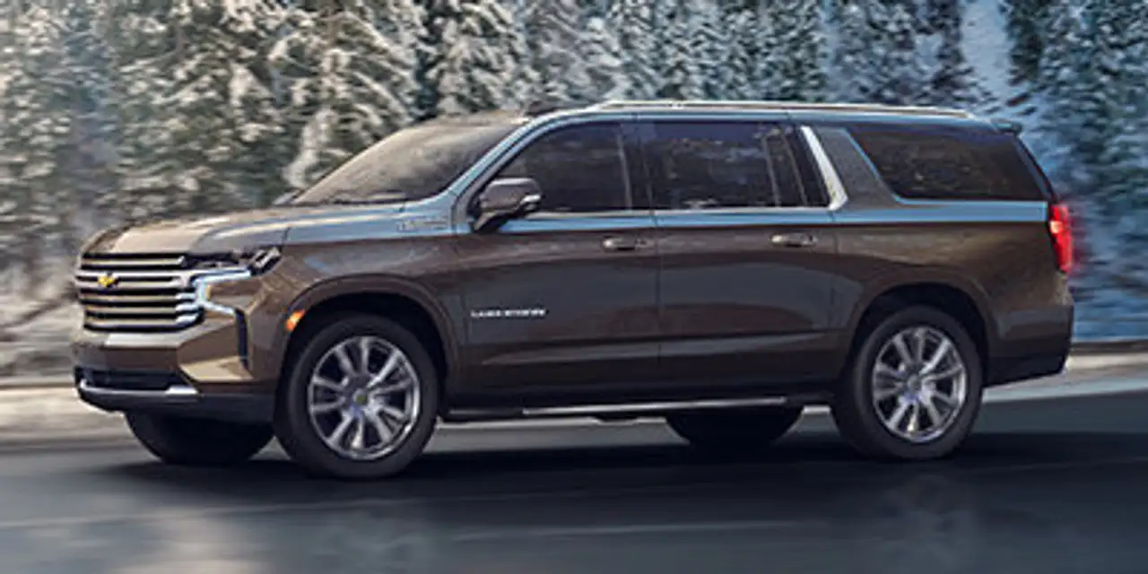2022 Chevrolet Suburban