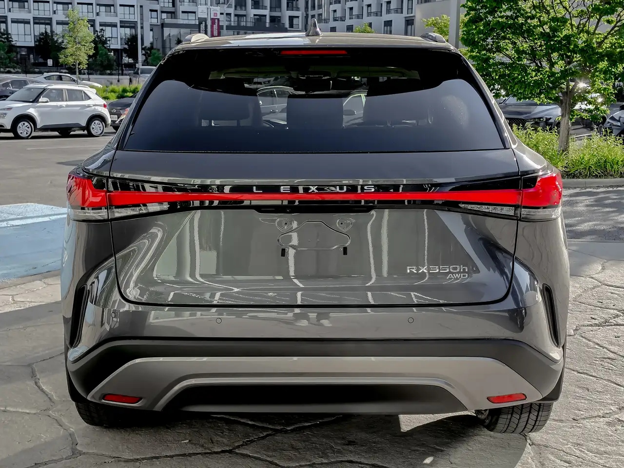 Lexus RX fotografie Lexus RX