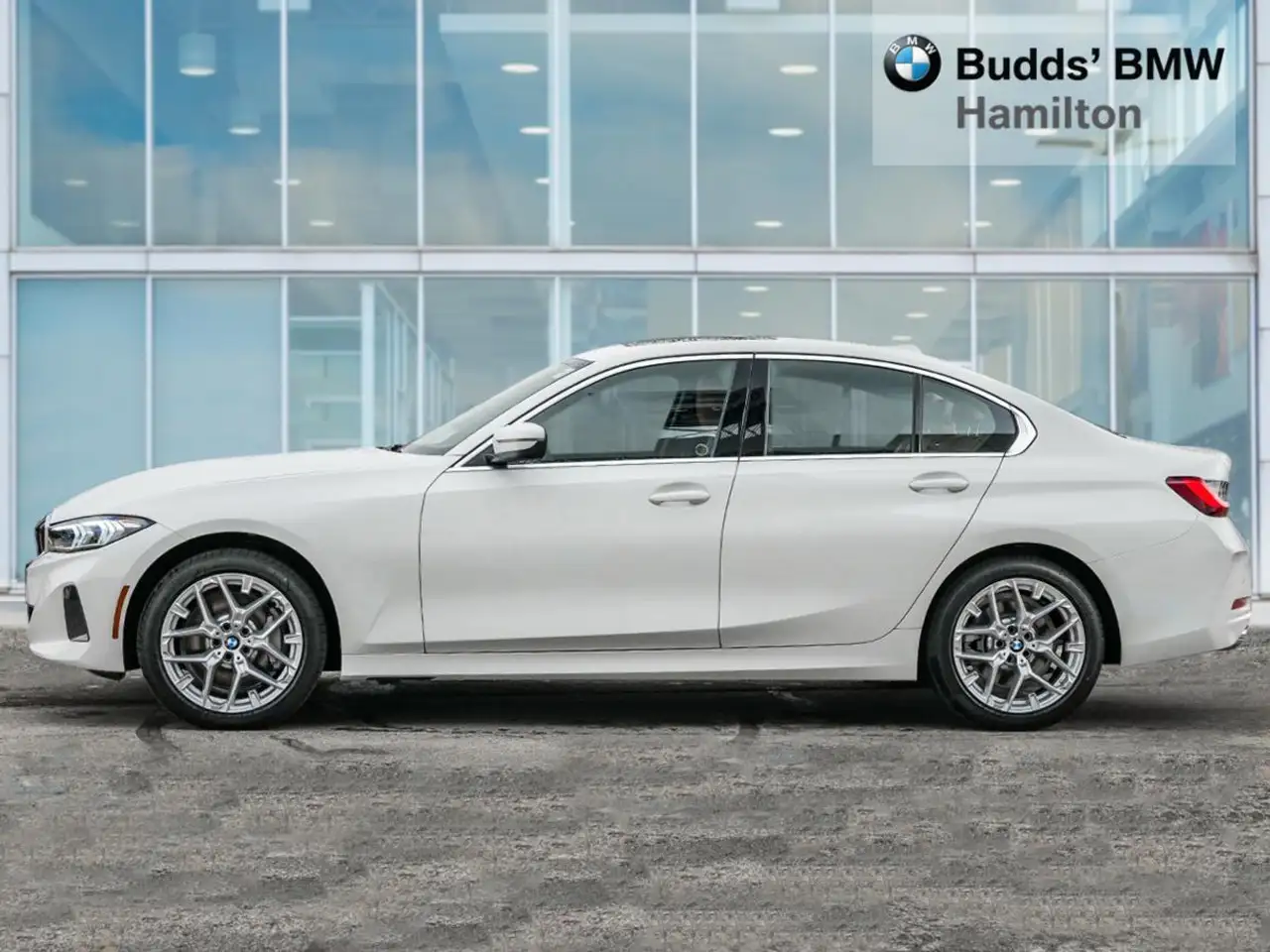 BMW 3 Series photo BMW 3 Series
