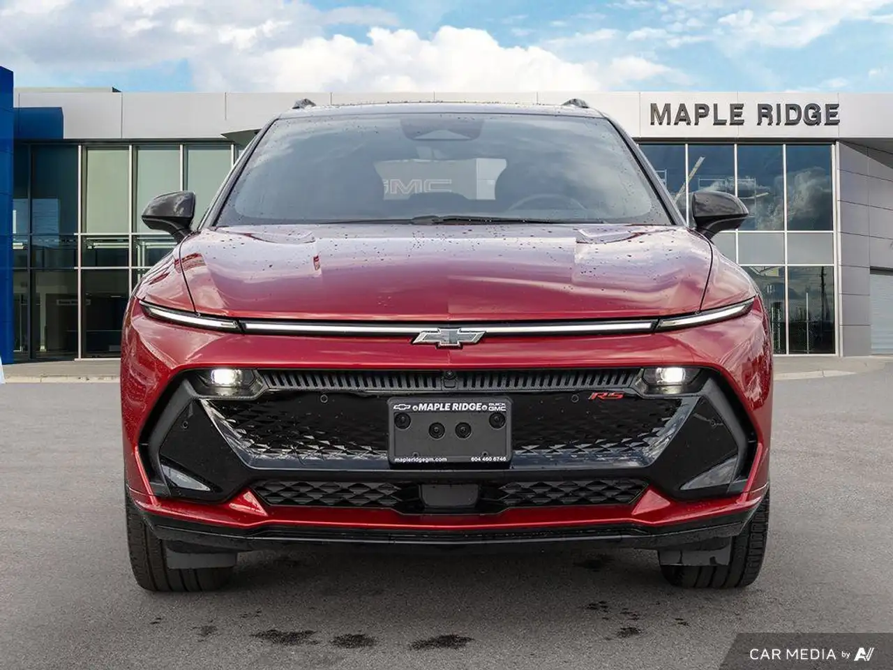 Chevrolet Equinox photo Chevrolet Equinox