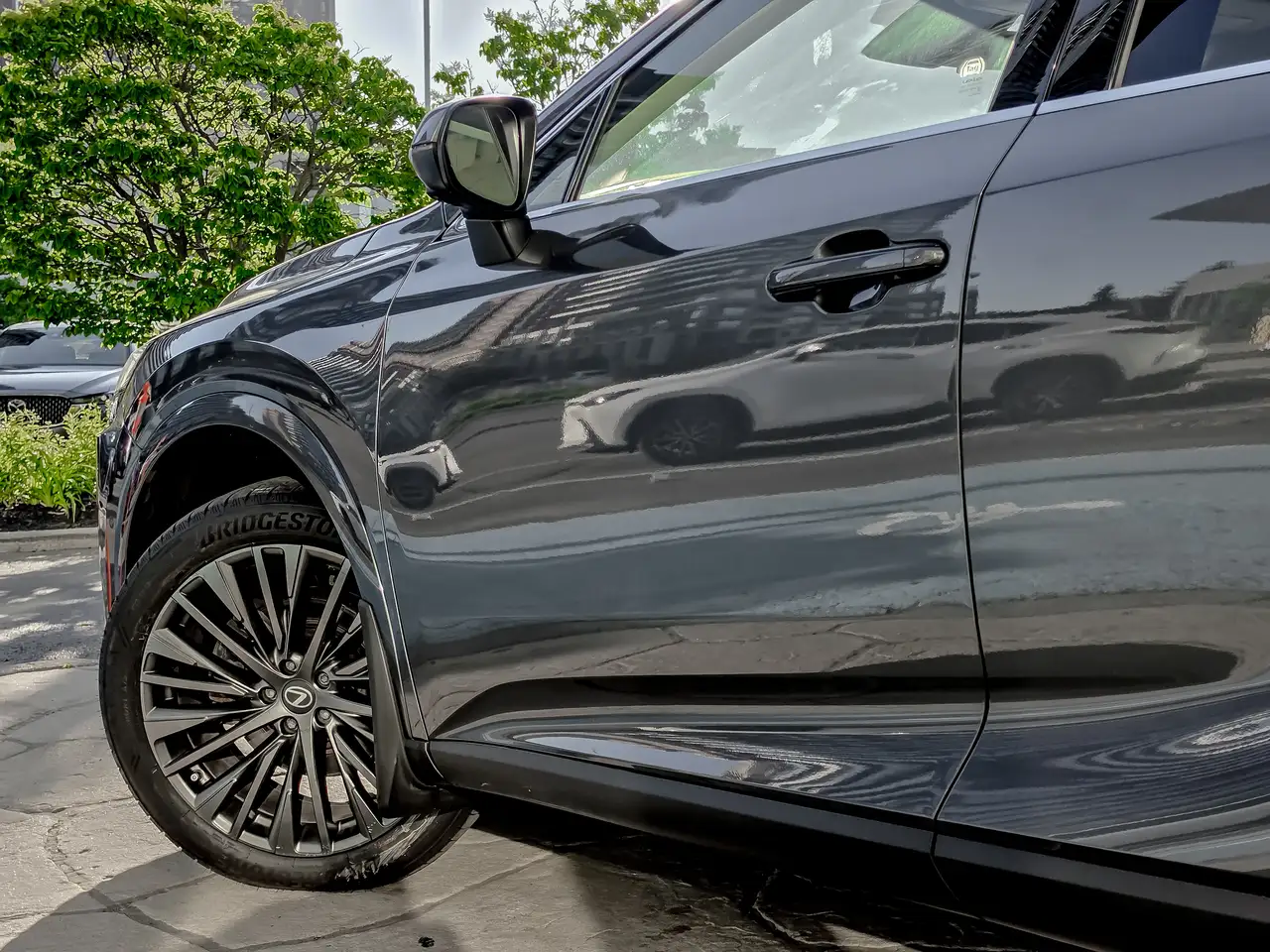 Lexus RX fotografie Lexus RX