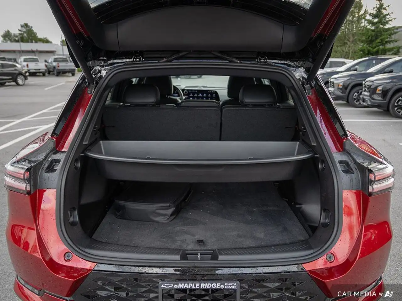 Chevrolet Equinox photo Chevrolet Equinox