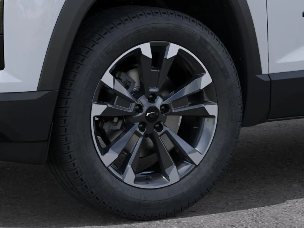 Chevrolet Equinox снимка Chevrolet Equinox