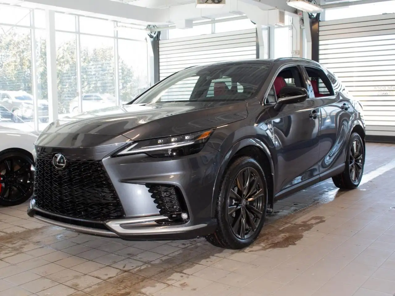 2026 Lexus RX