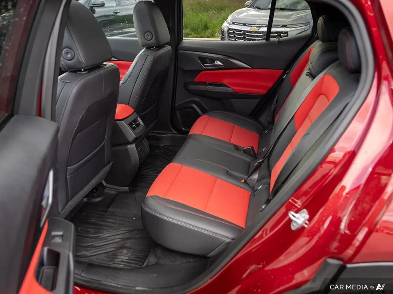 Chevrolet Equinox photo Chevrolet Equinox