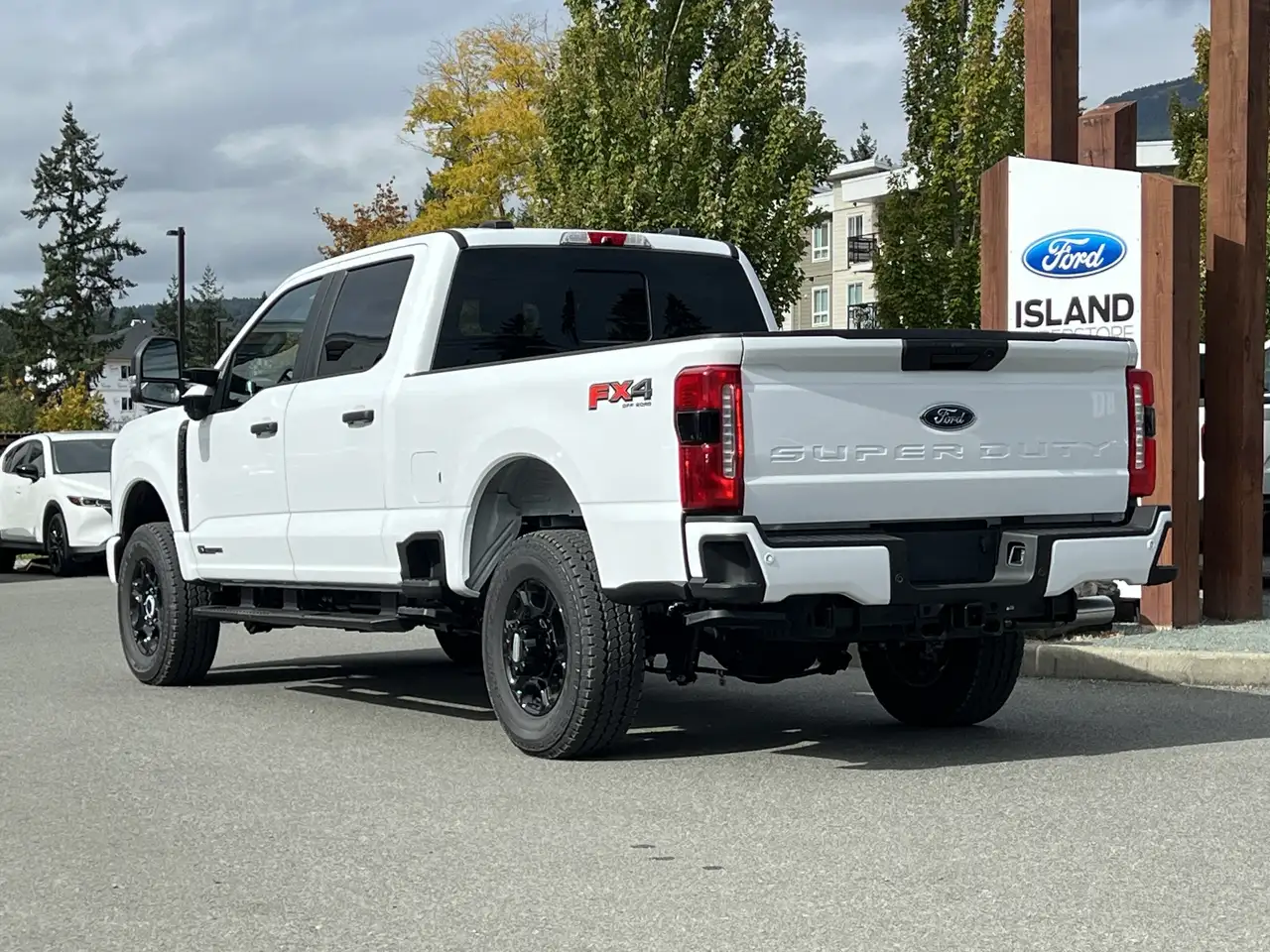 Ford F 350 снимка Ford F 350