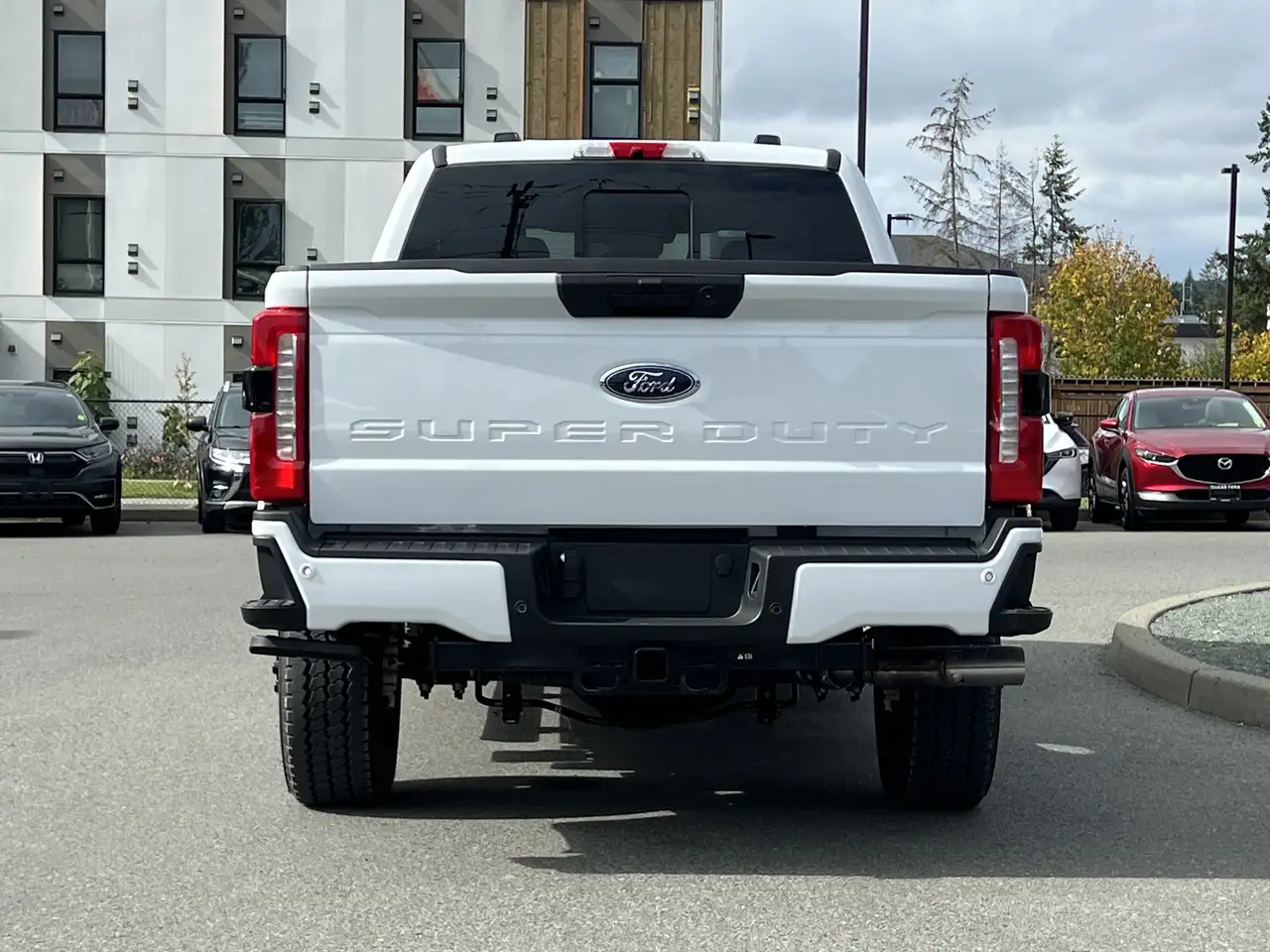 Ford F 350 снимка Ford F 350