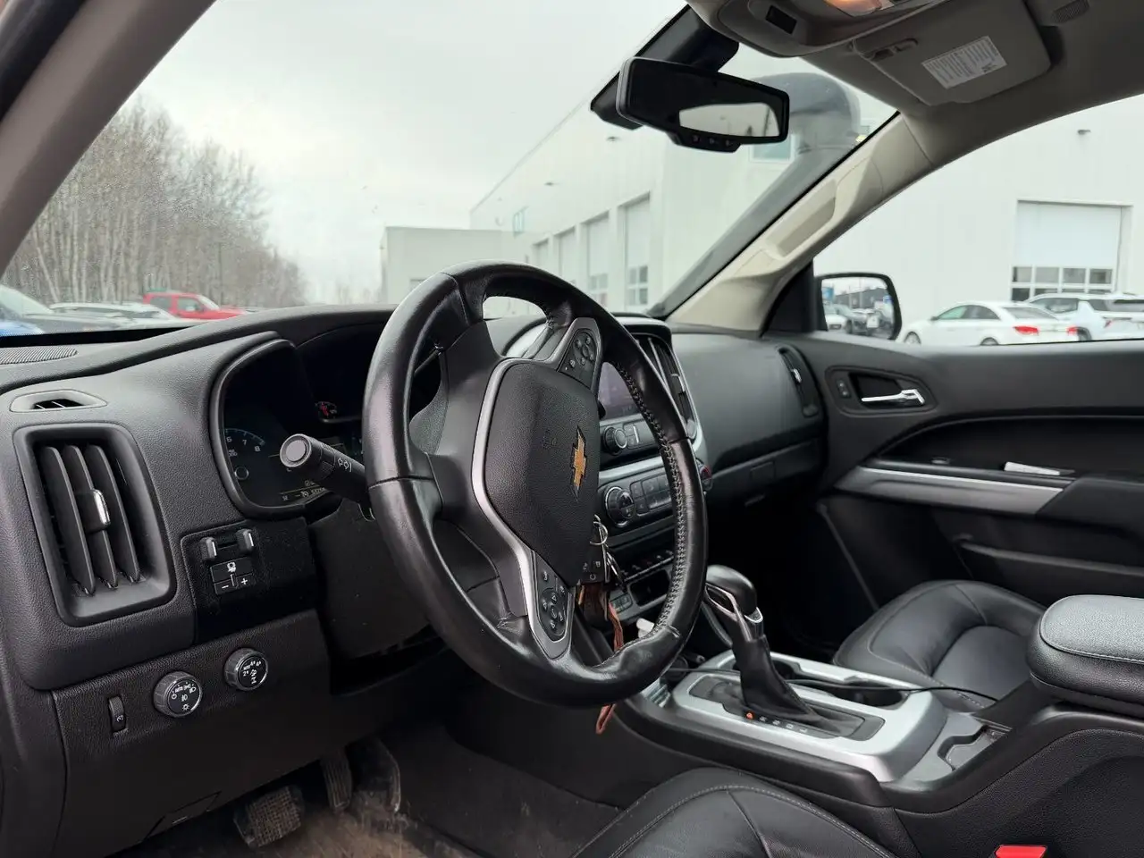 Chevrolet Colorado fotografie Chevrolet Colorado
