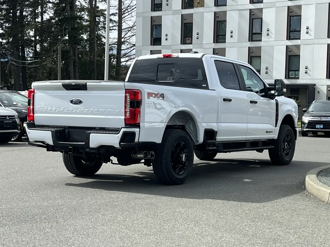 Ford F 350 снимка Ford F 350