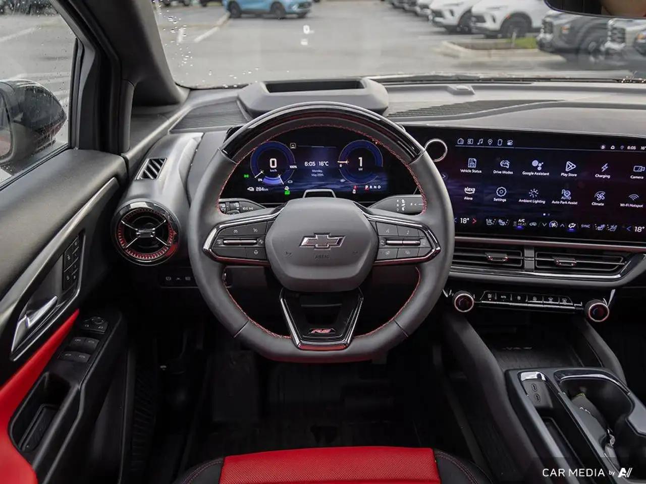 Chevrolet Equinox photo Chevrolet Equinox