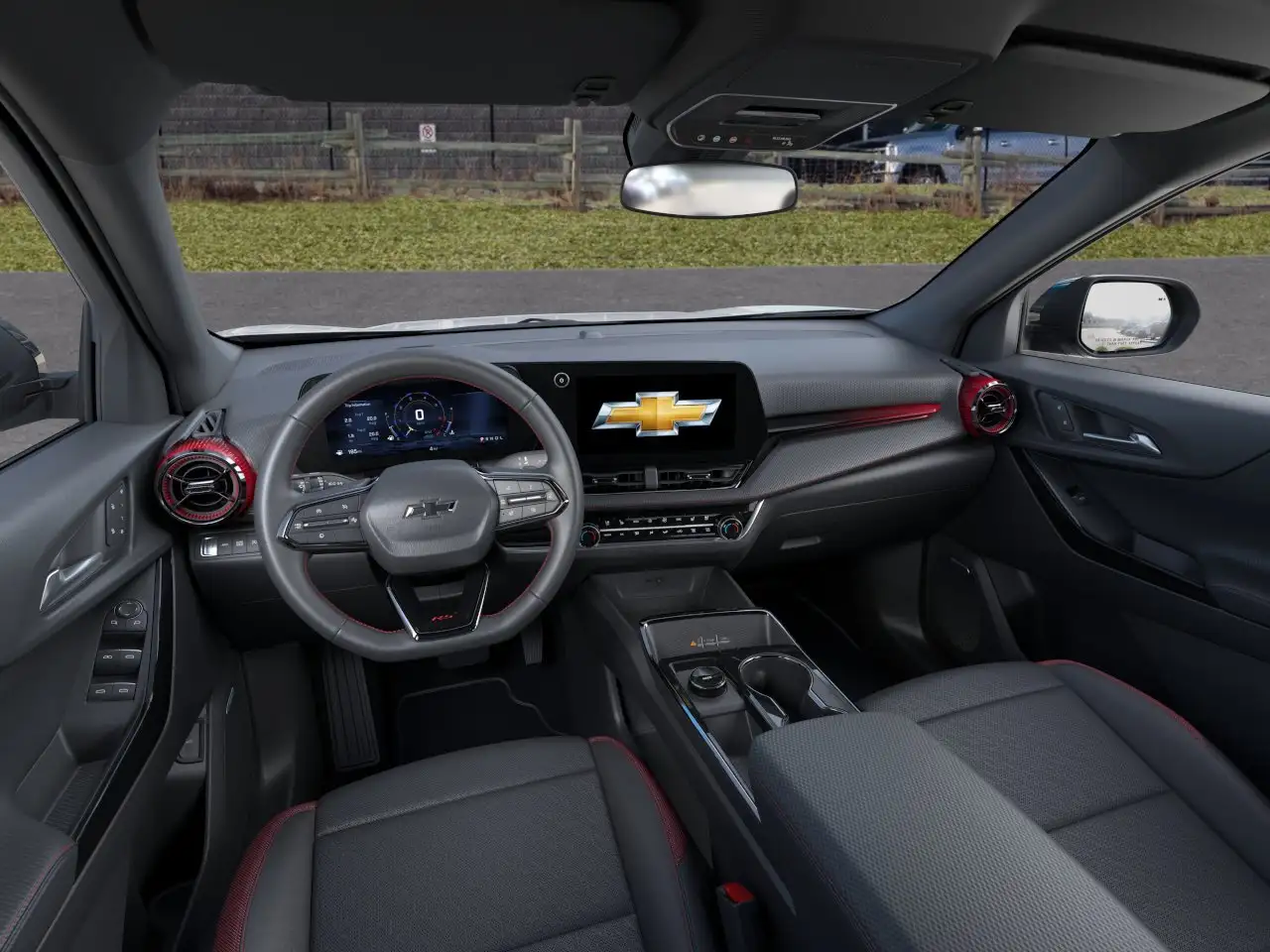 Chevrolet Equinox снимка Chevrolet Equinox
