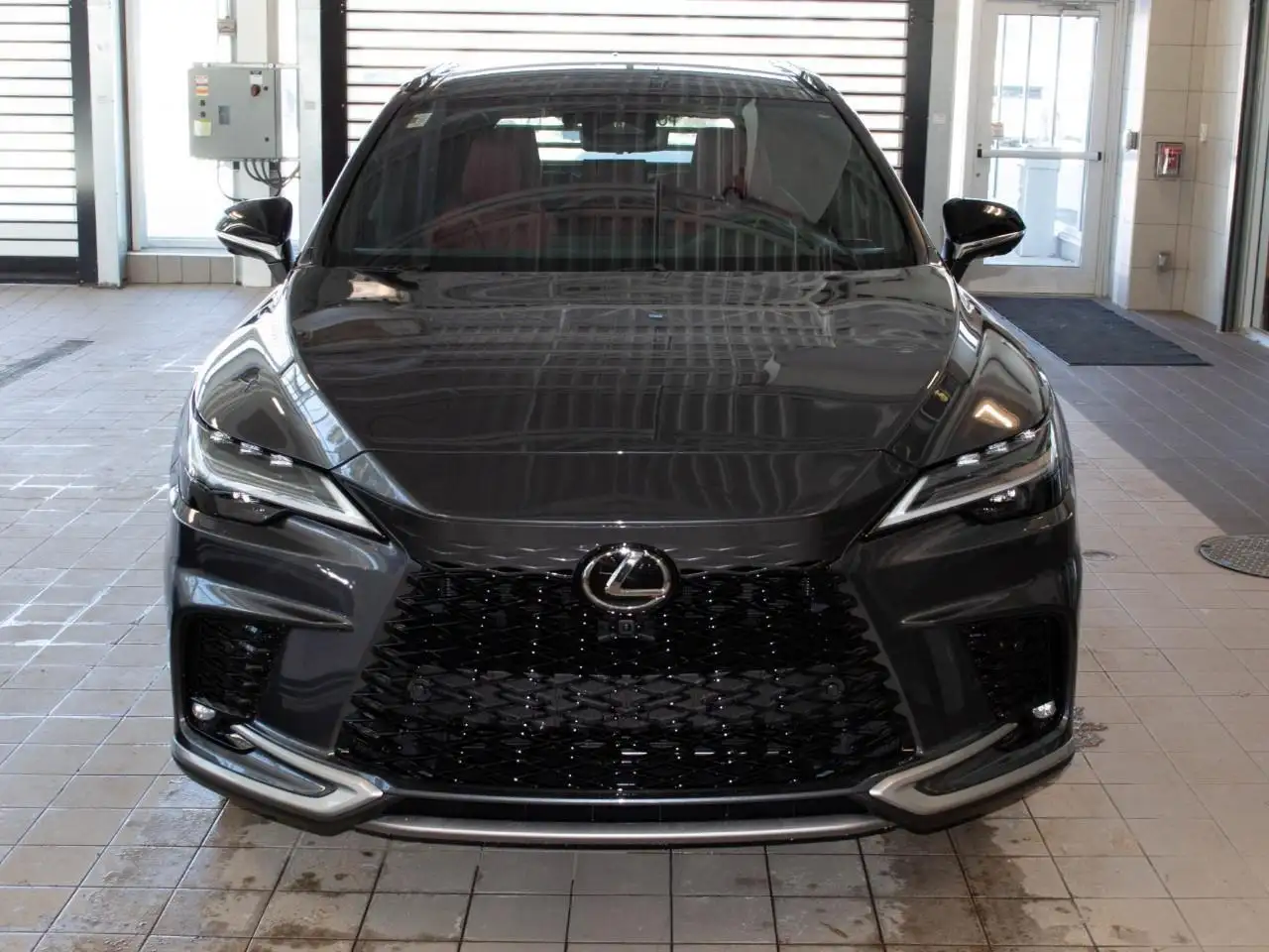 Lexus RX снимка Lexus RX