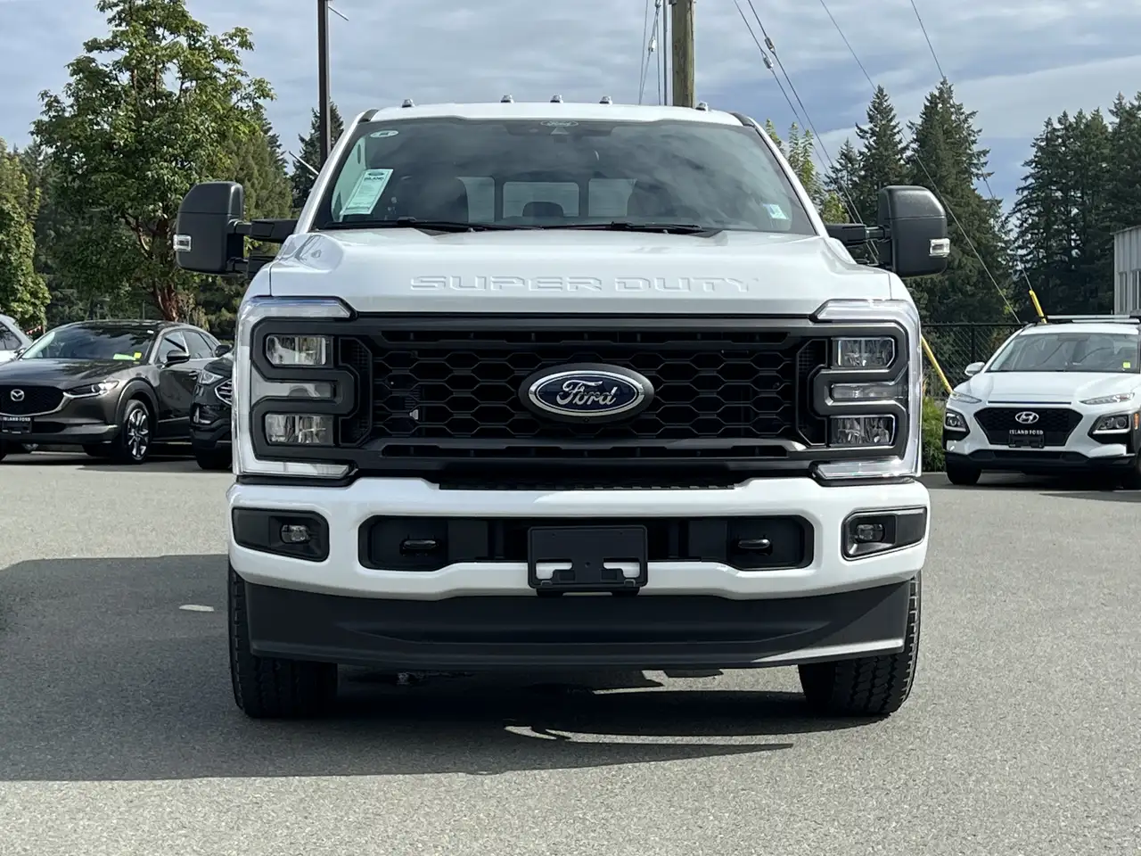 Ford F 350 снимка Ford F 350