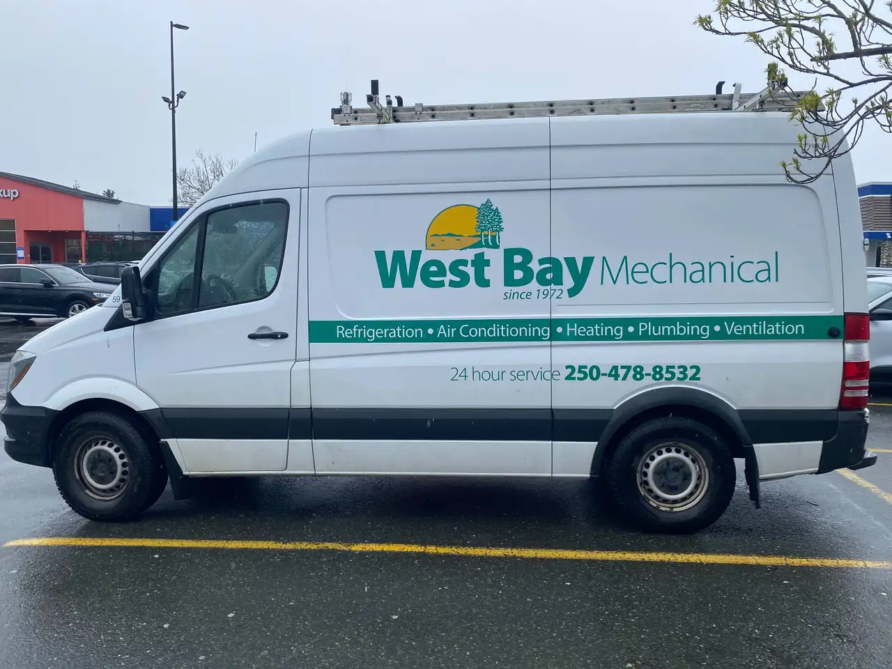 2016 Mercedes-Benz Sprinter