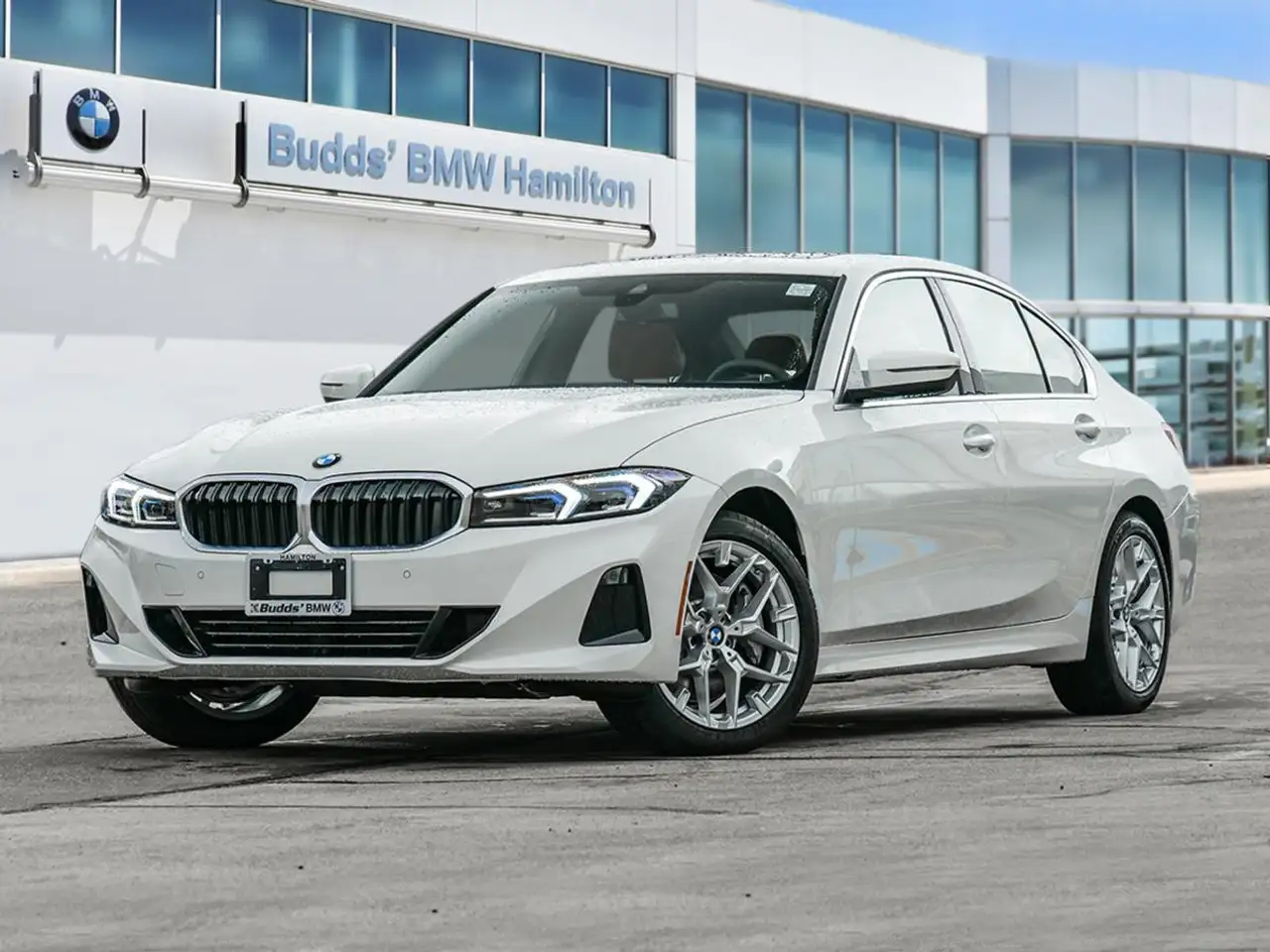 BMW 3 Series photo BMW 3 Series