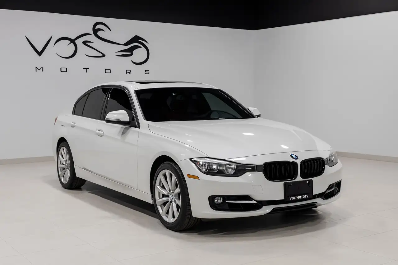 BMW 3 Series fotografie BMW 3 Series