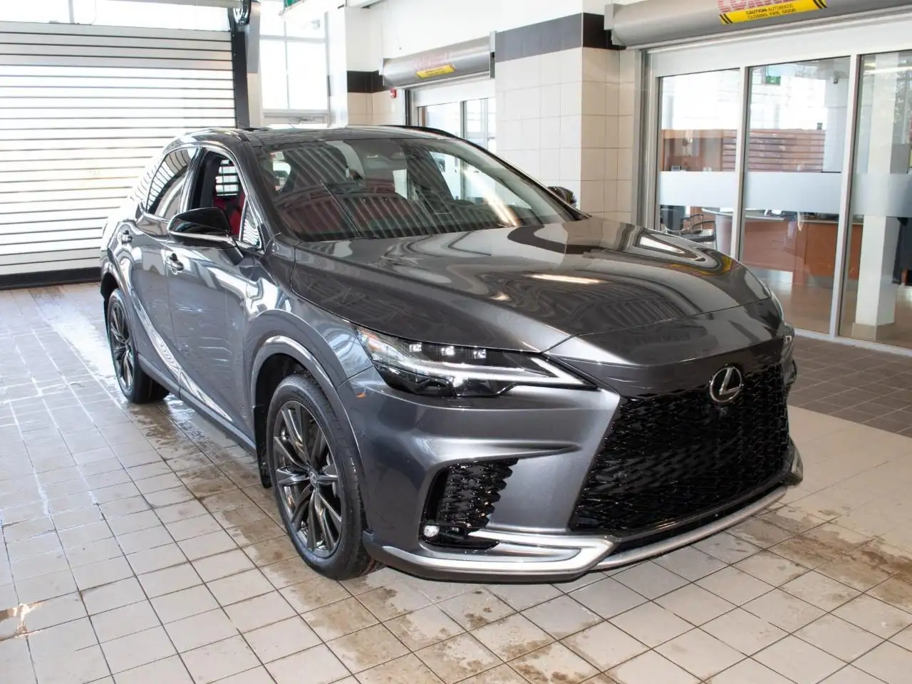 Lexus RX снимка Lexus RX