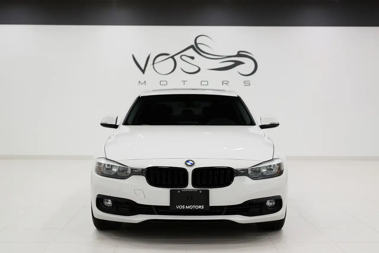 BMW 3 Series fotografie BMW 3 Series