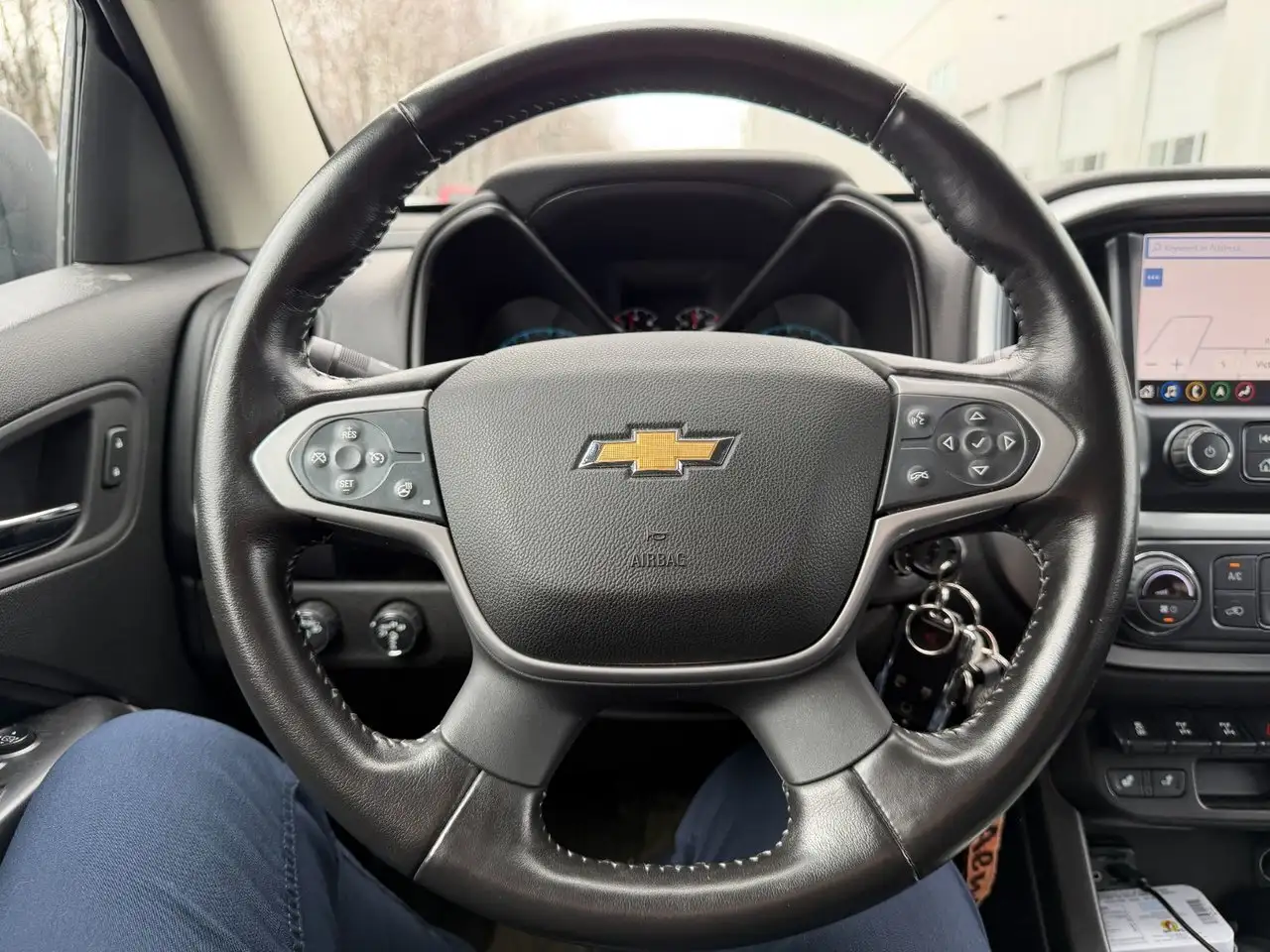 Chevrolet Colorado fotografie Chevrolet Colorado