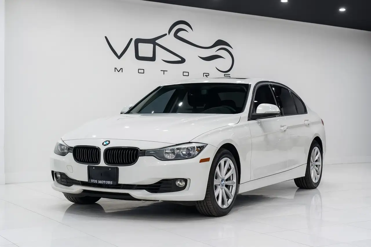 BMW 3 Series fotografie BMW 3 Series