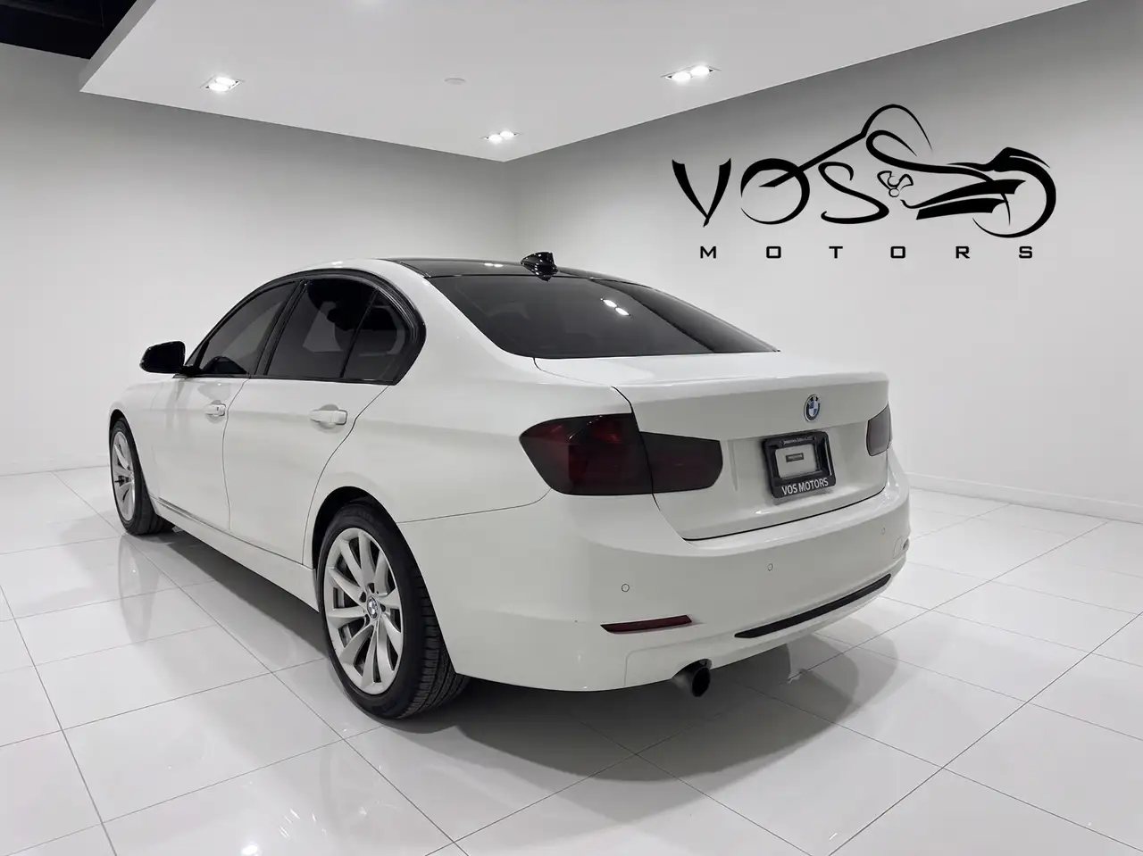 BMW 3 Series fotografie BMW 3 Series