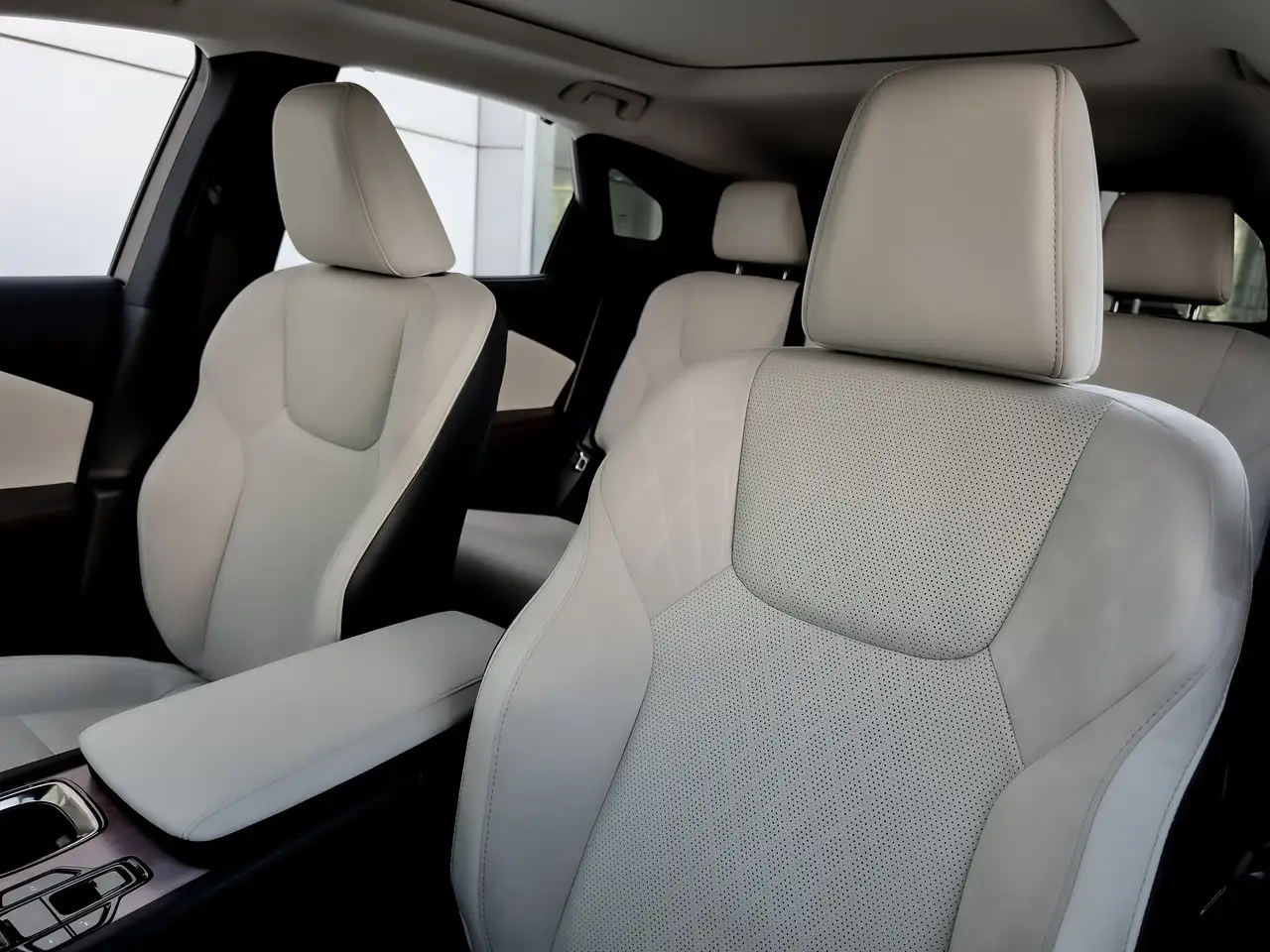 Lexus RX fotografie Lexus RX