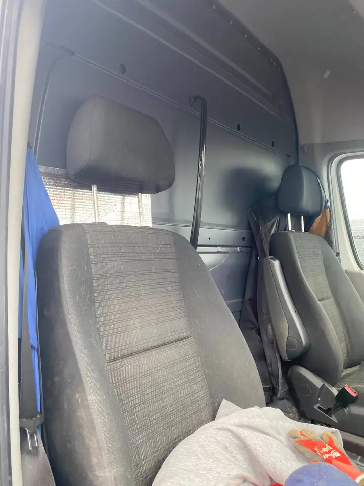Mercedes-Benz Sprinter photo Mercedes-Benz Sprinter