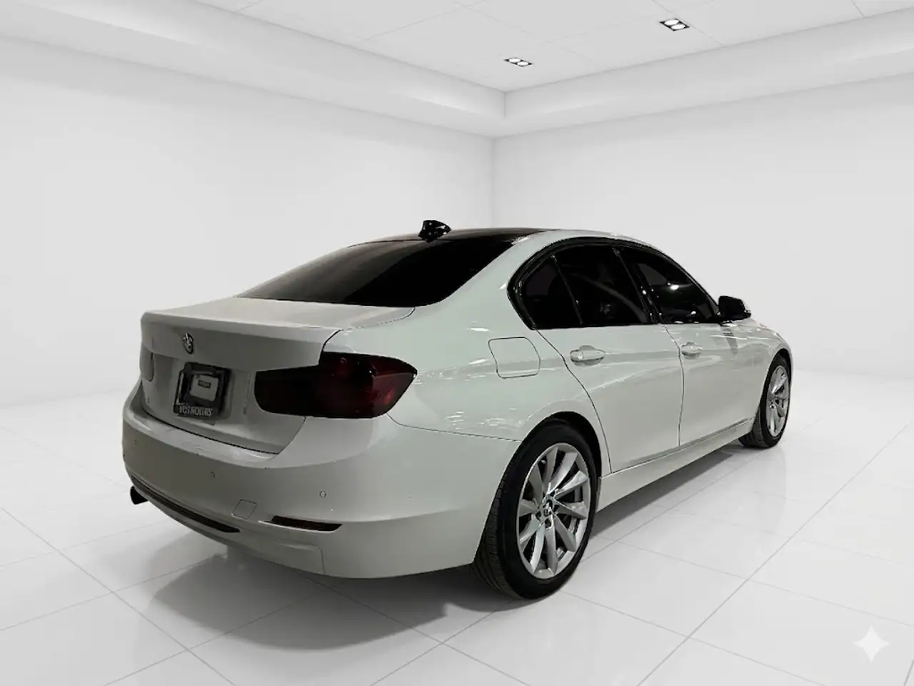 BMW 3 Series fotografie BMW 3 Series