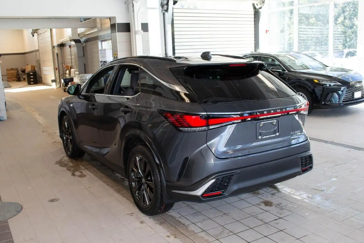 Lexus RX снимка Lexus RX