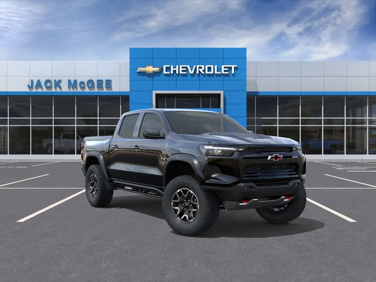Chevrolet Colorado fotografie Chevrolet Colorado