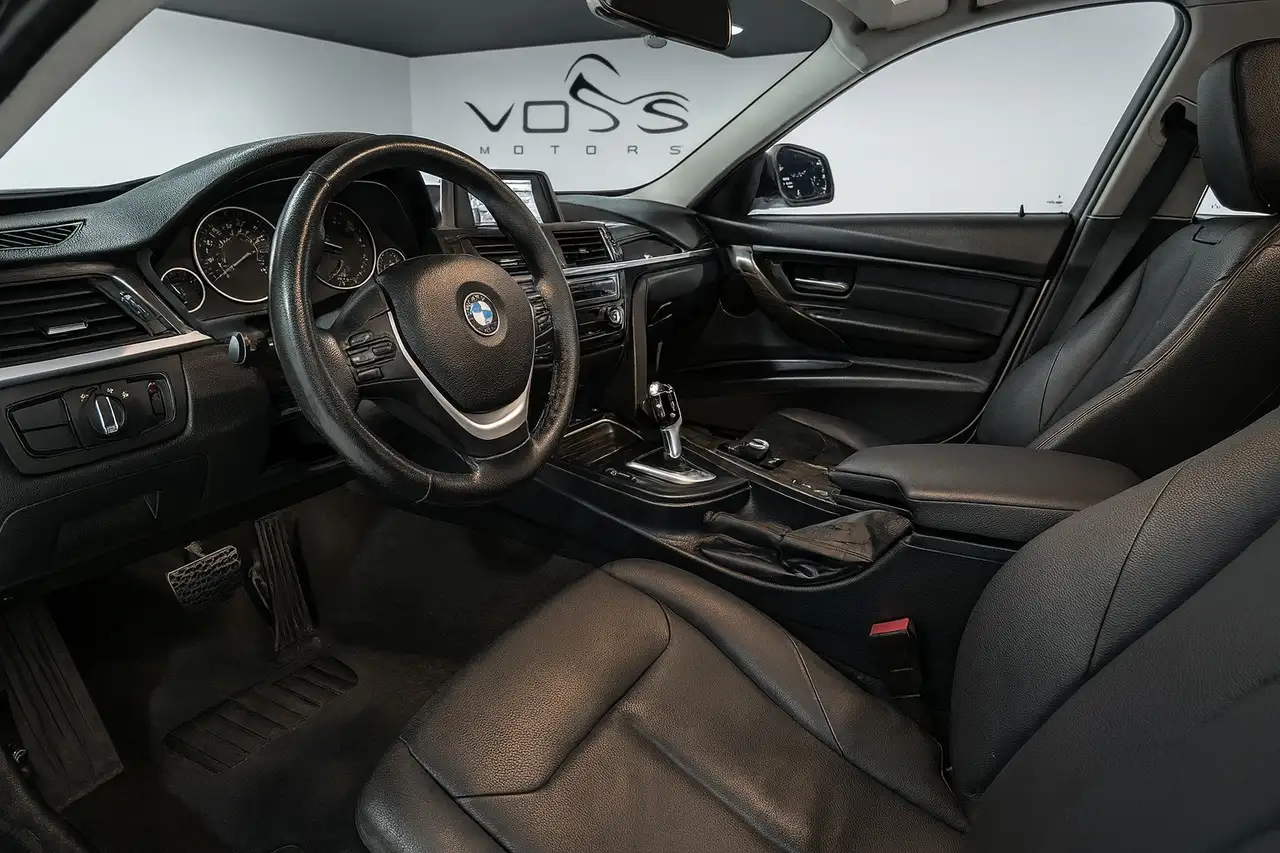 BMW 3 Series fotografie BMW 3 Series
