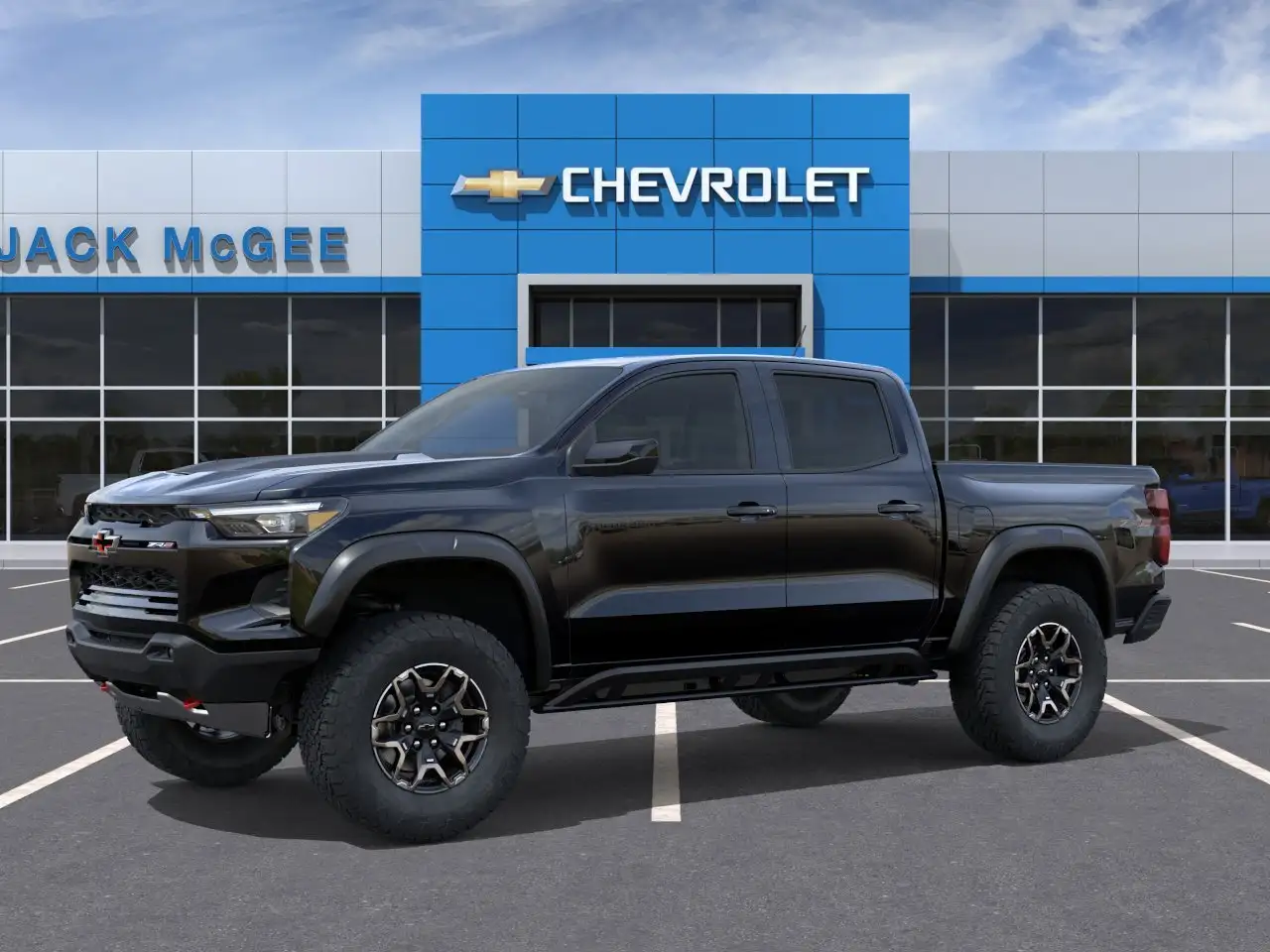 Chevrolet Colorado fotografie Chevrolet Colorado