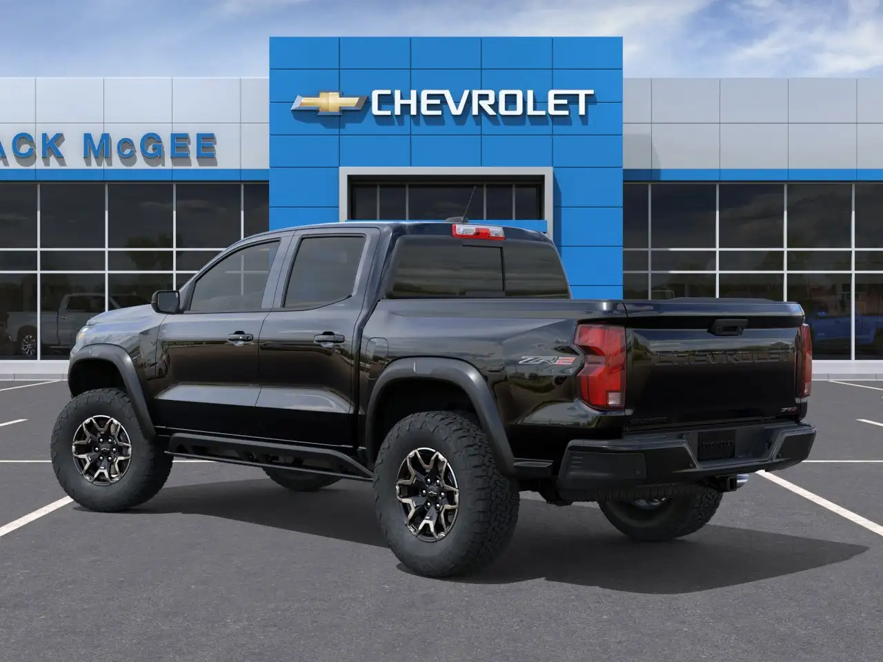 Chevrolet Colorado fotografie Chevrolet Colorado