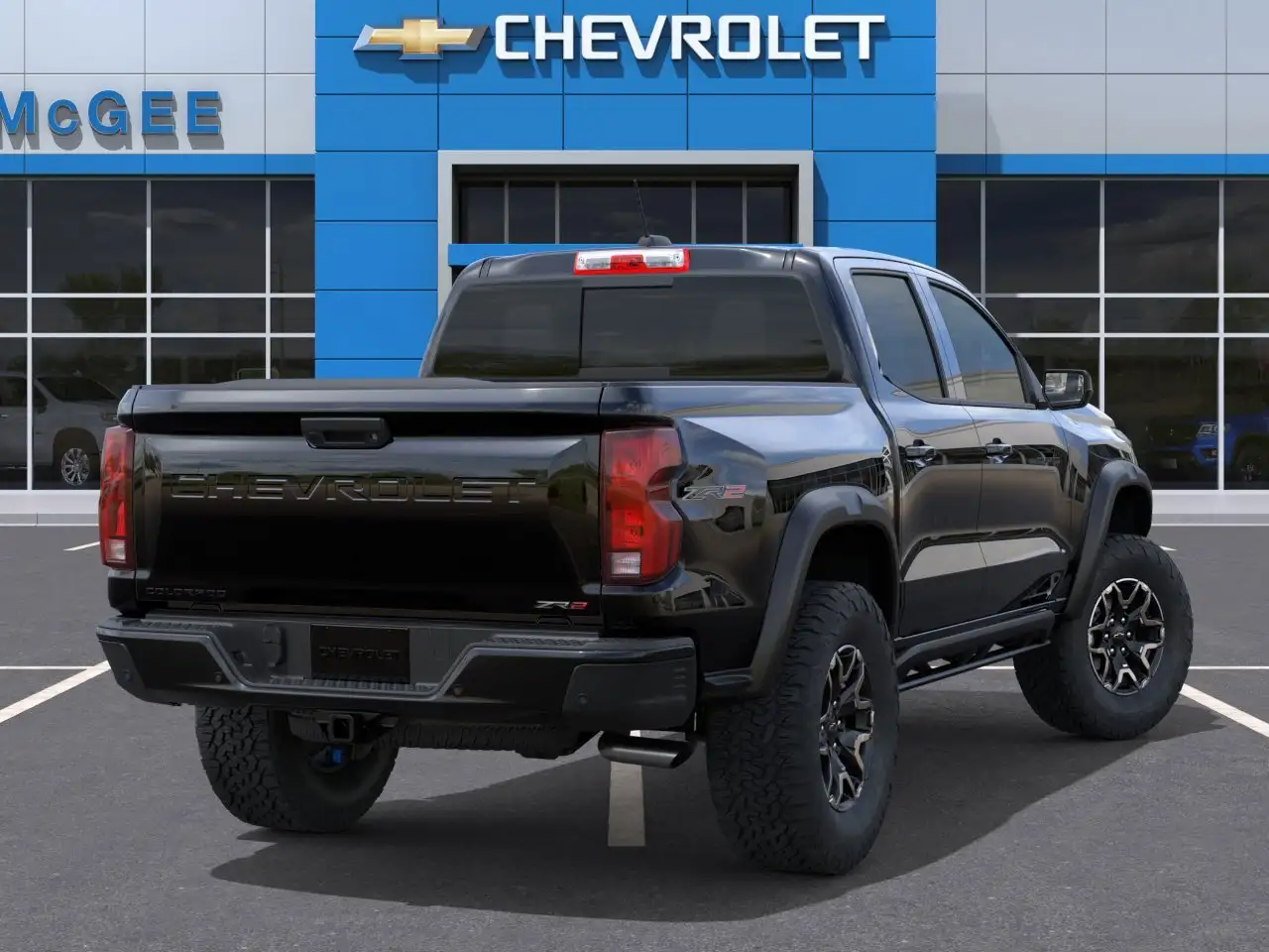 Chevrolet Colorado fotografie Chevrolet Colorado