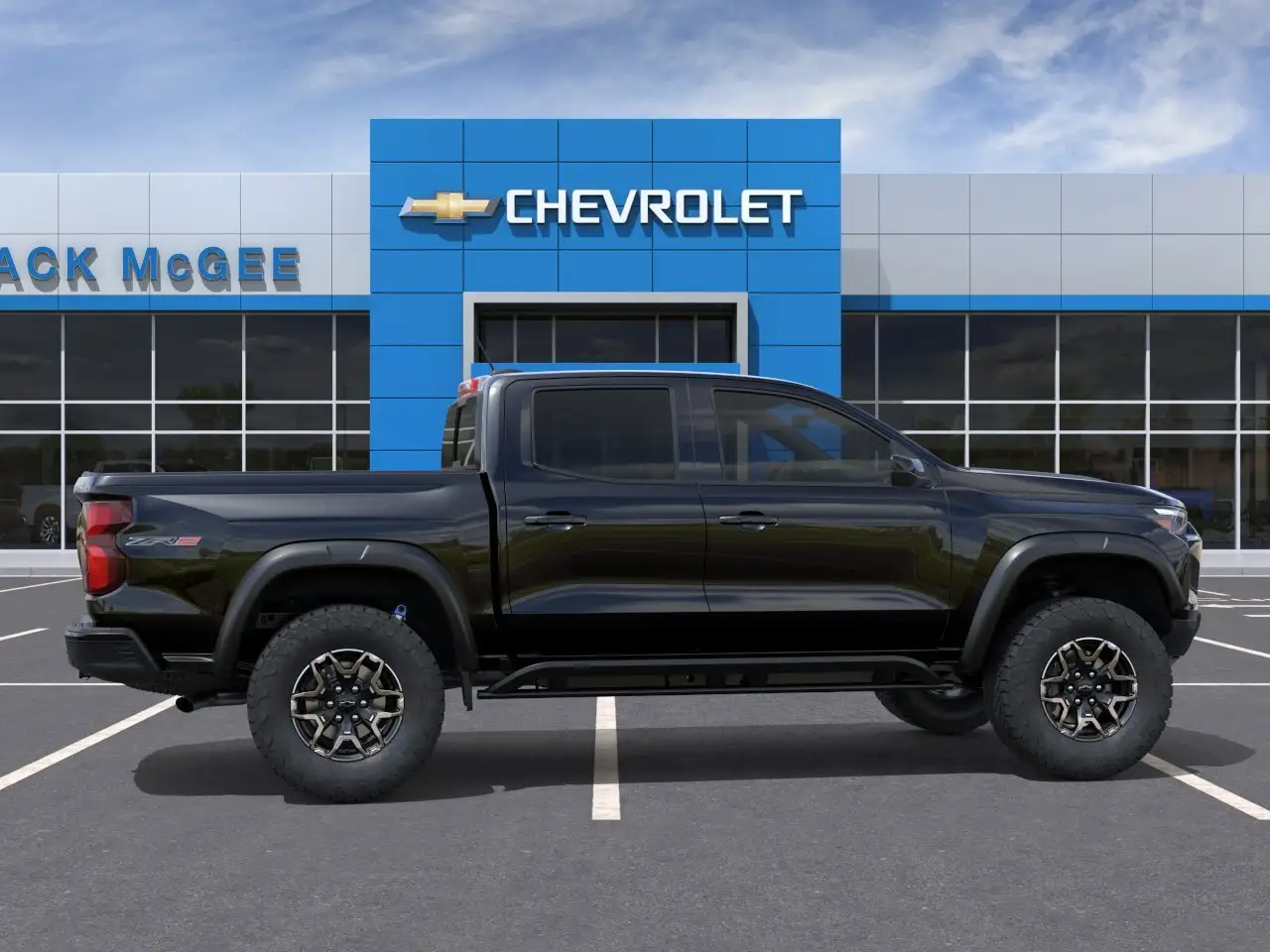 Chevrolet Colorado fotografie Chevrolet Colorado