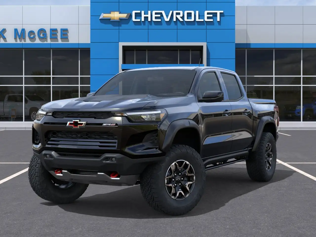 Chevrolet Colorado fotografie Chevrolet Colorado