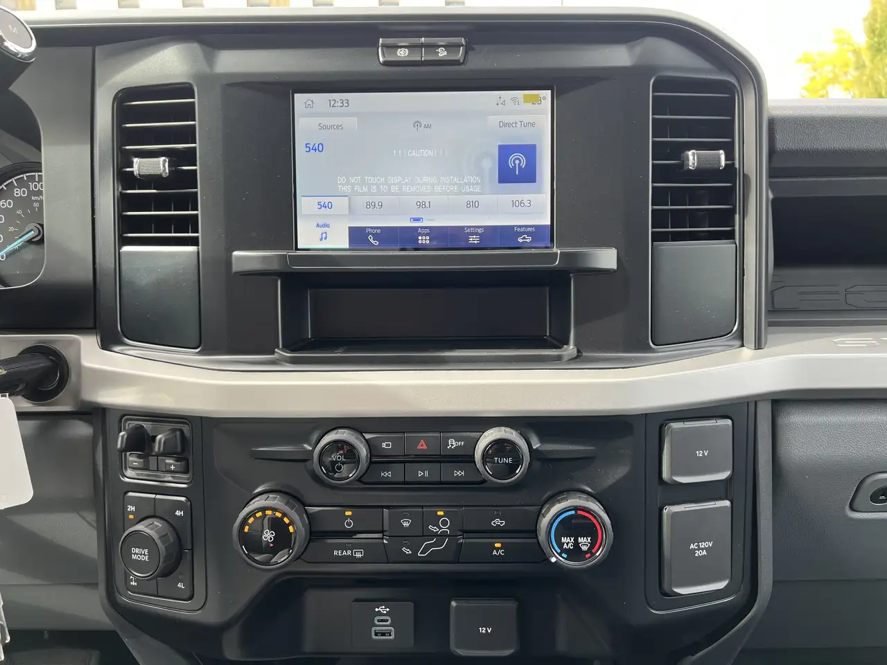 Ford F 350 снимка Ford F 350