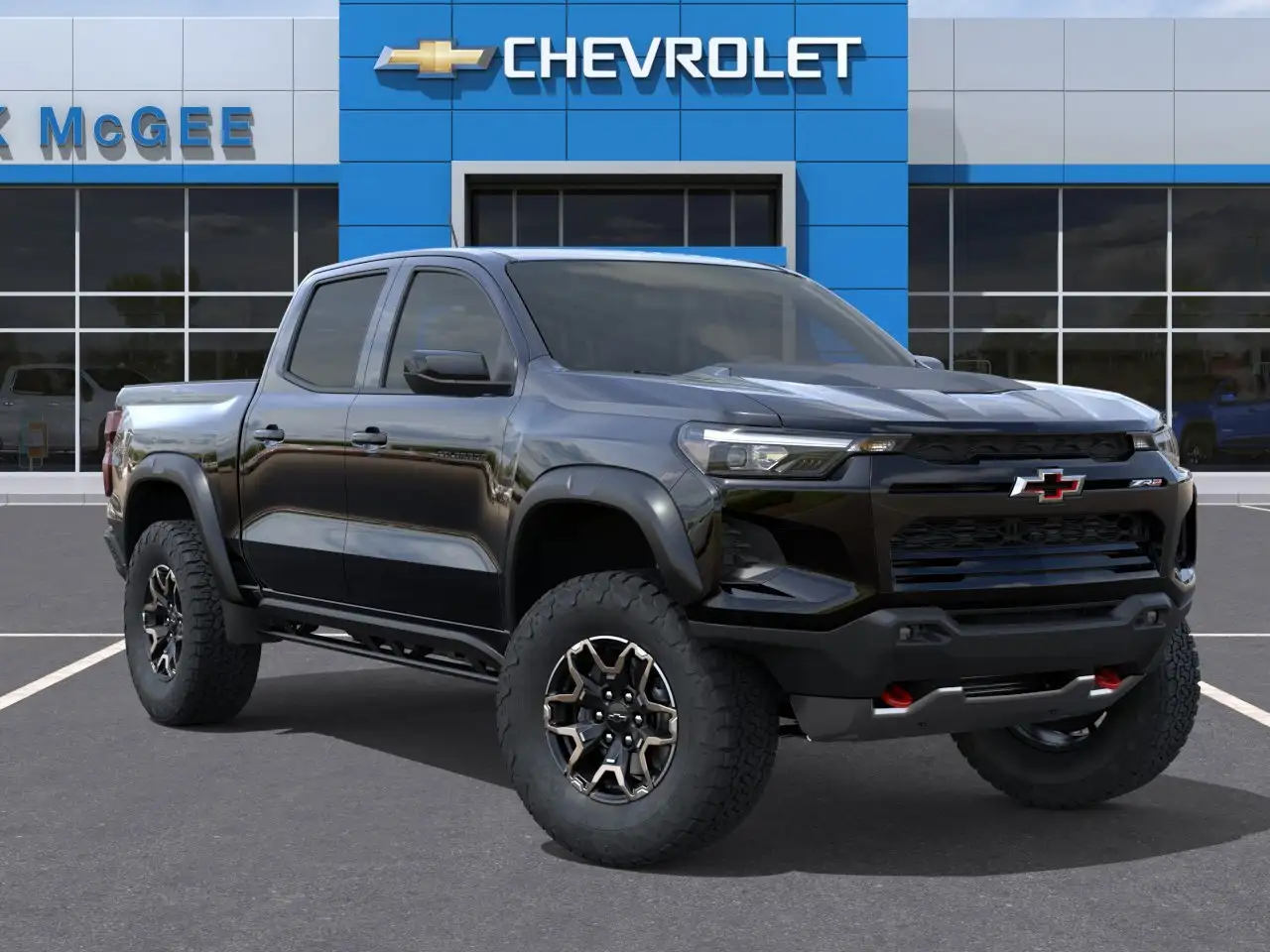Chevrolet Colorado fotografie Chevrolet Colorado