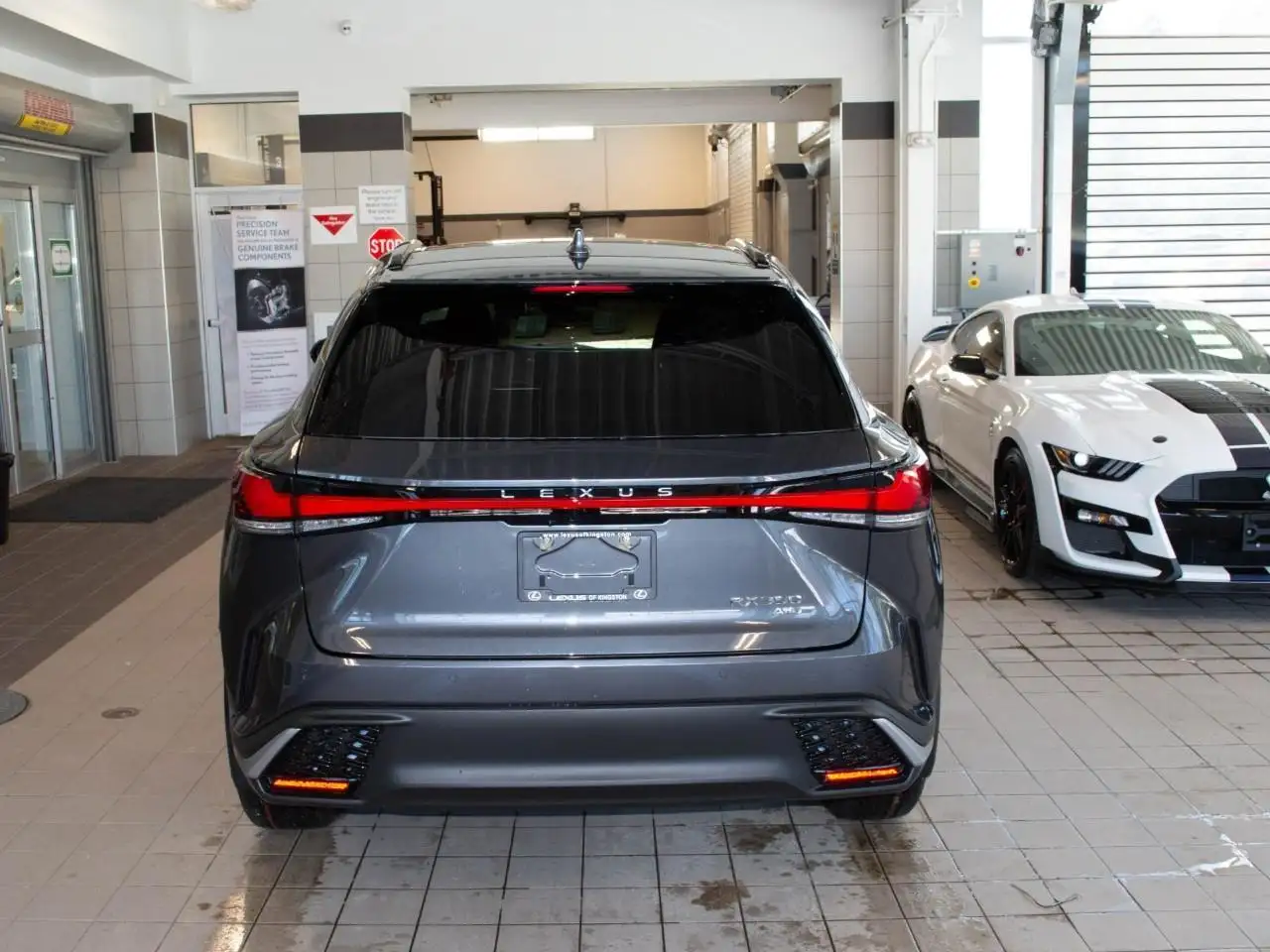 Lexus RX снимка Lexus RX