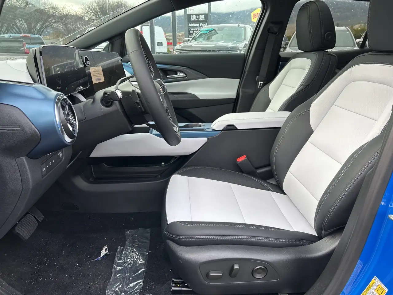 Chevrolet Equinox fotografie Chevrolet Equinox