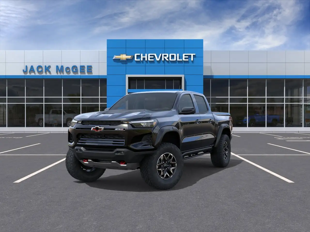 Chevrolet Colorado fotografie Chevrolet Colorado